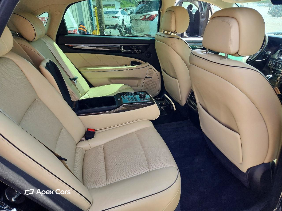 Hyundai Equus 2016