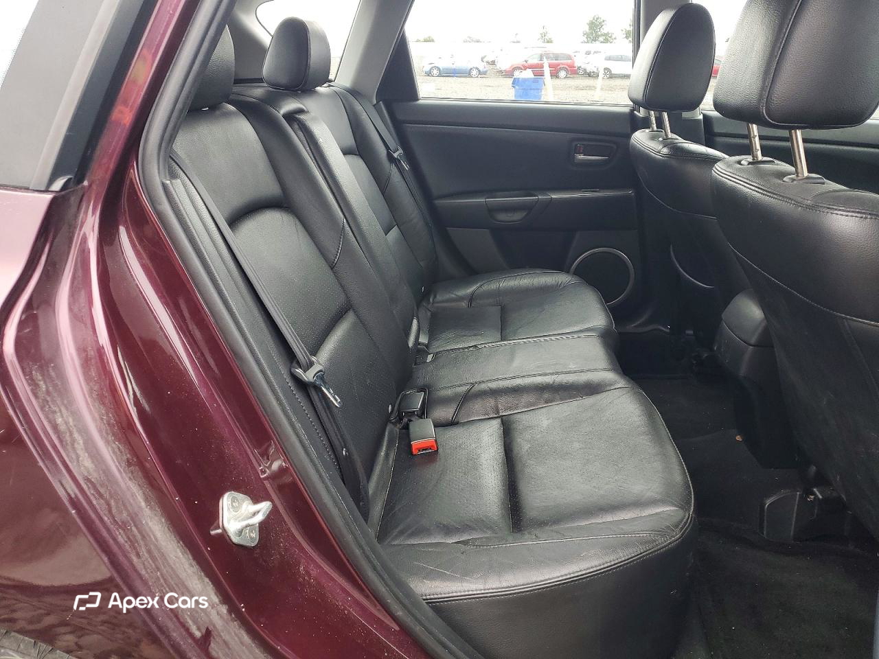 Mazda 3 2007