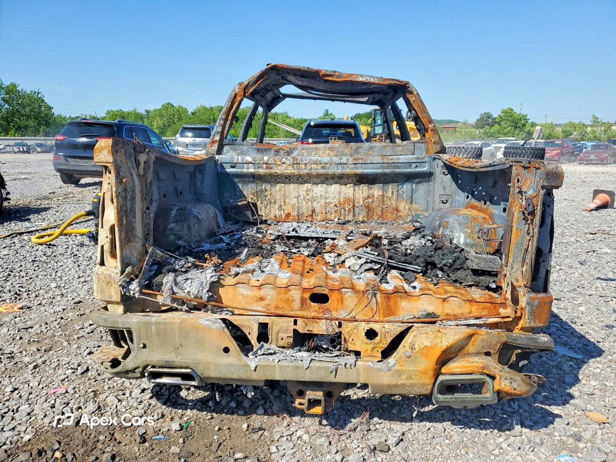 GMC Sierra 2020