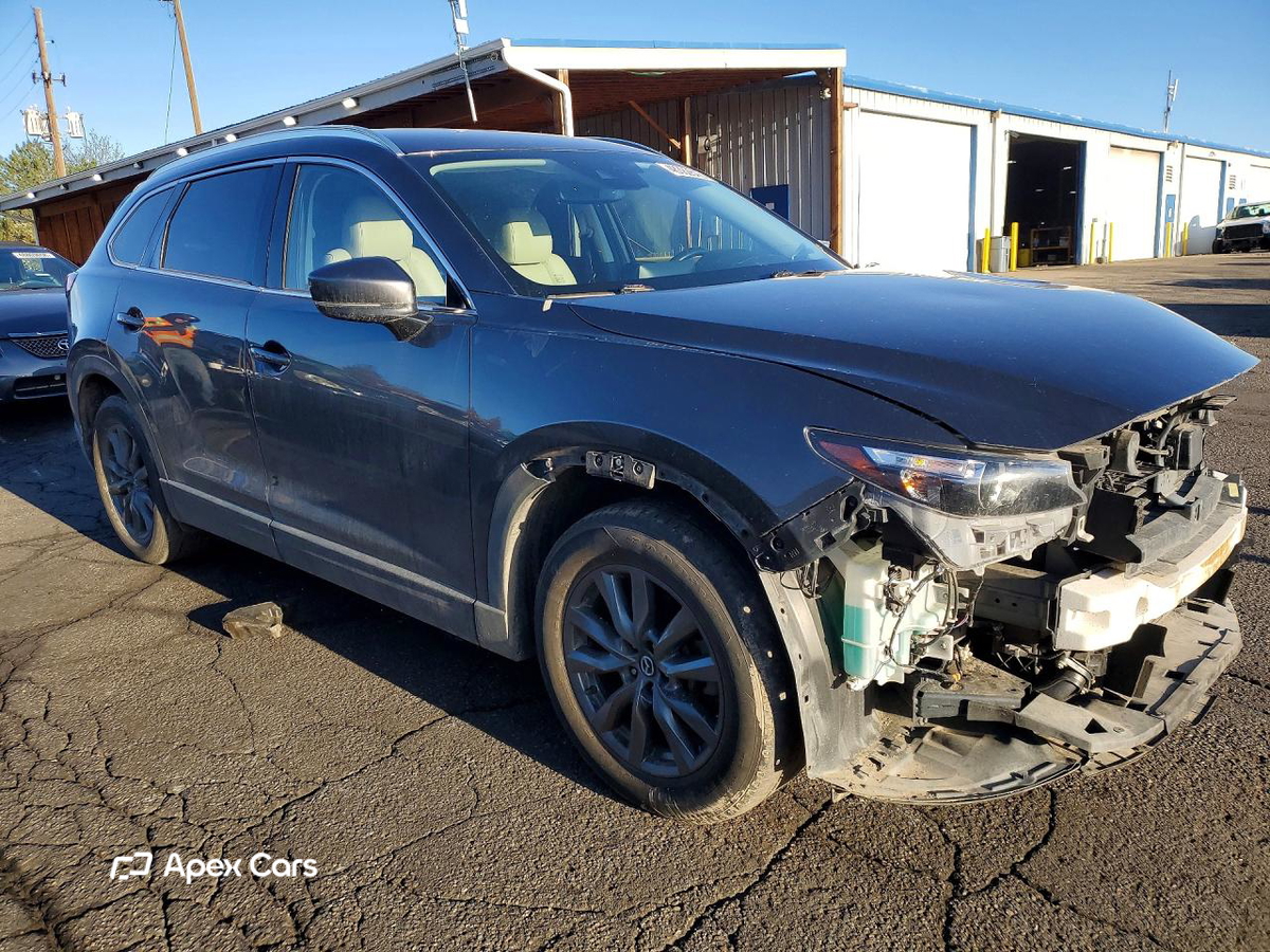Mazda CX-9 2021