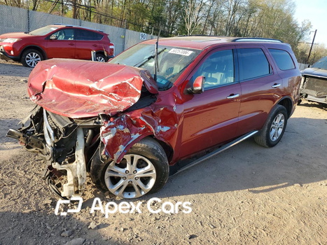 Dodge Durango 2013 - Zdjęcie 1 z 14