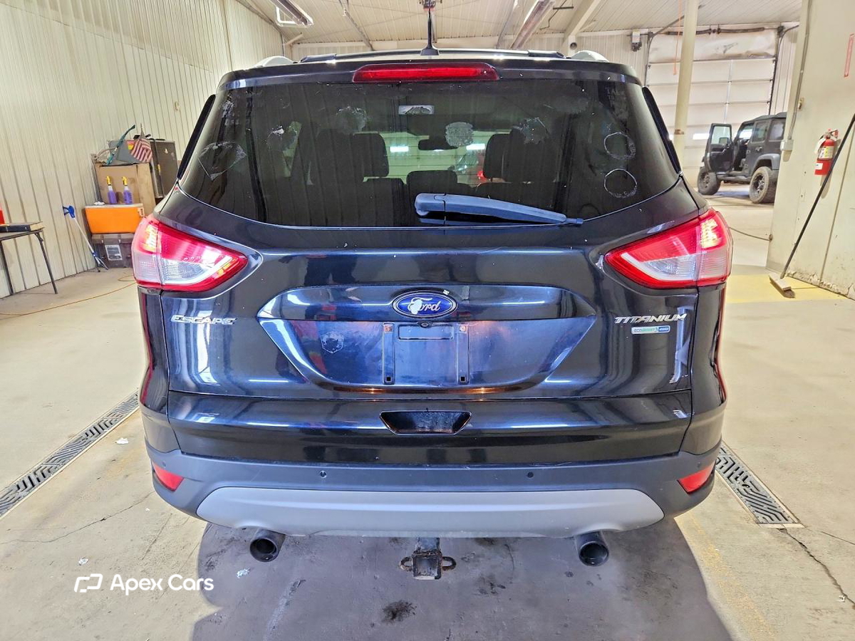 Ford Escape 2013