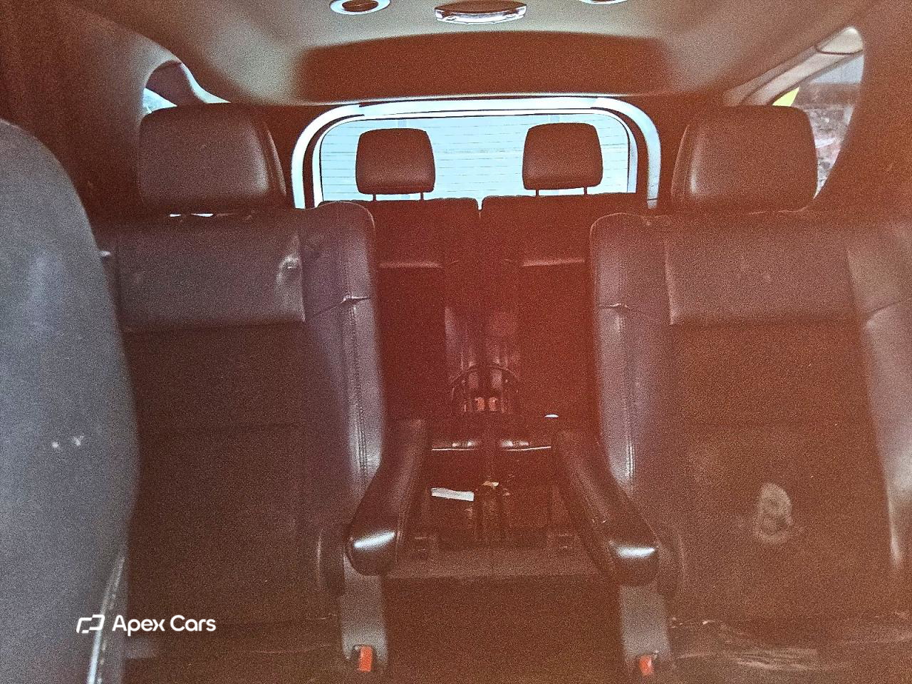Dodge Durango 2018