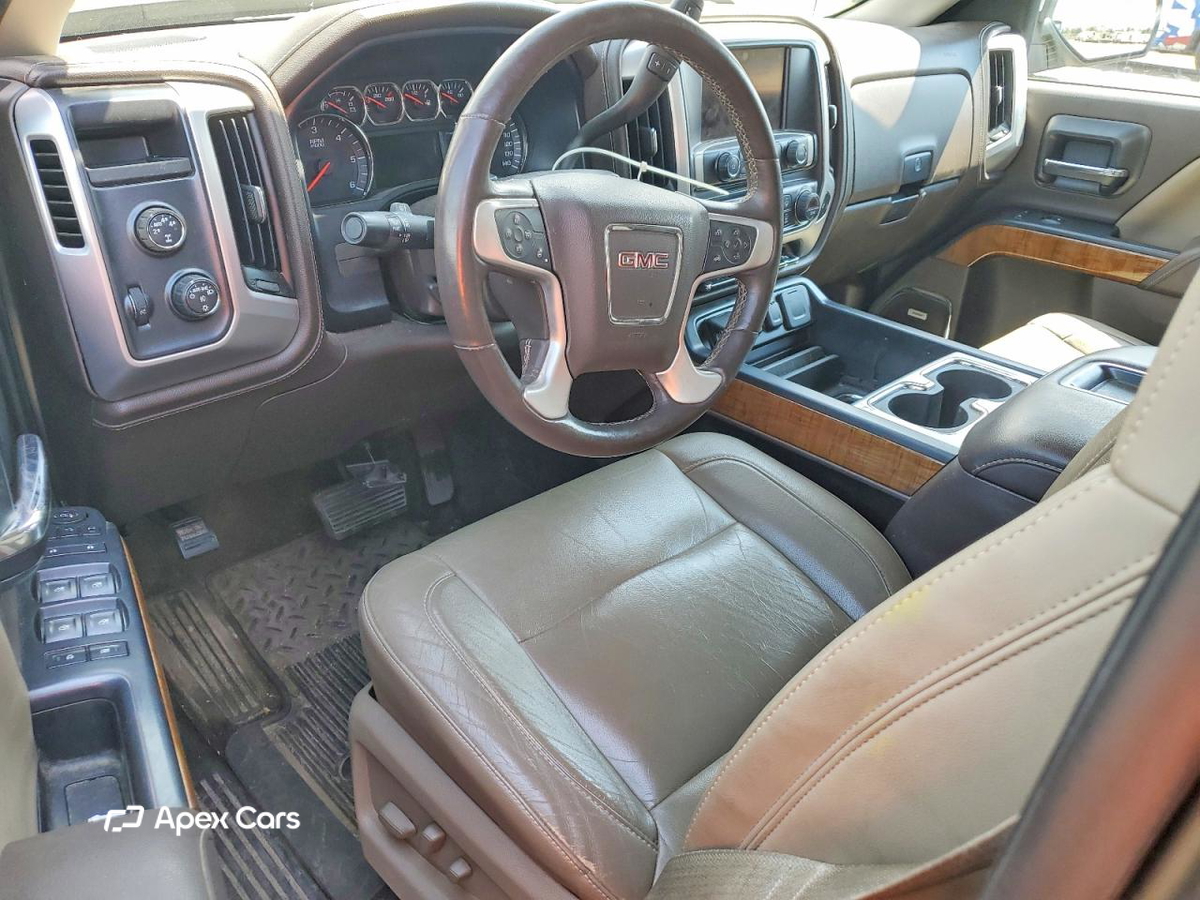 GMC Sierra 2014