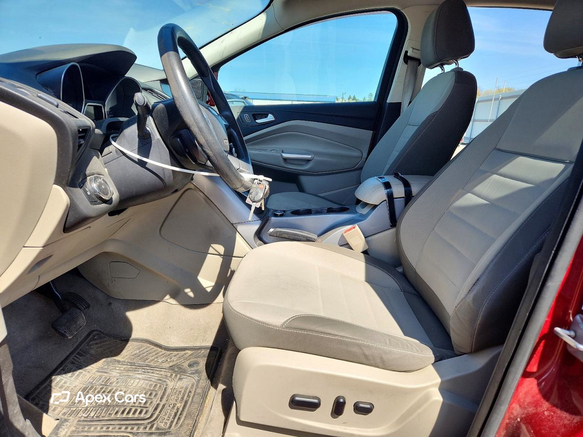 Ford Escape 2013