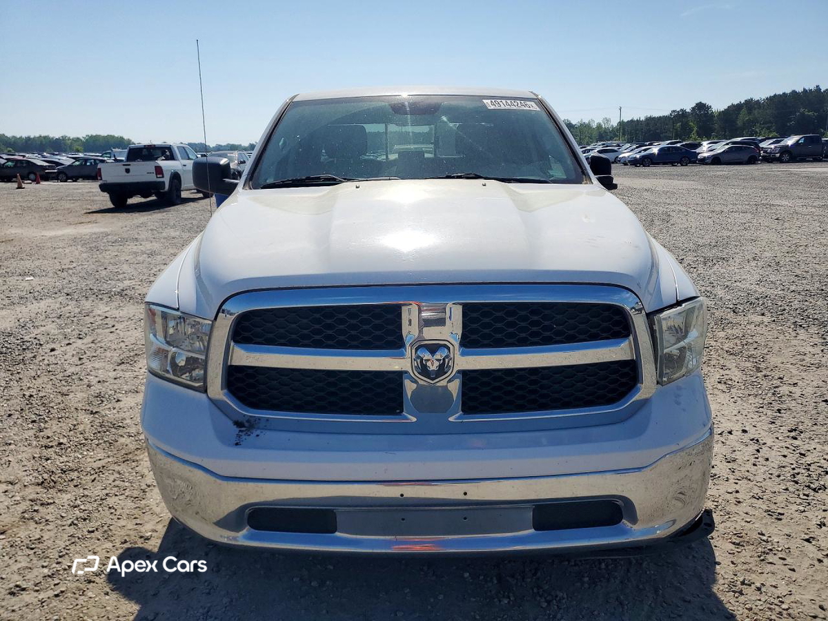 RAM 1500 2019