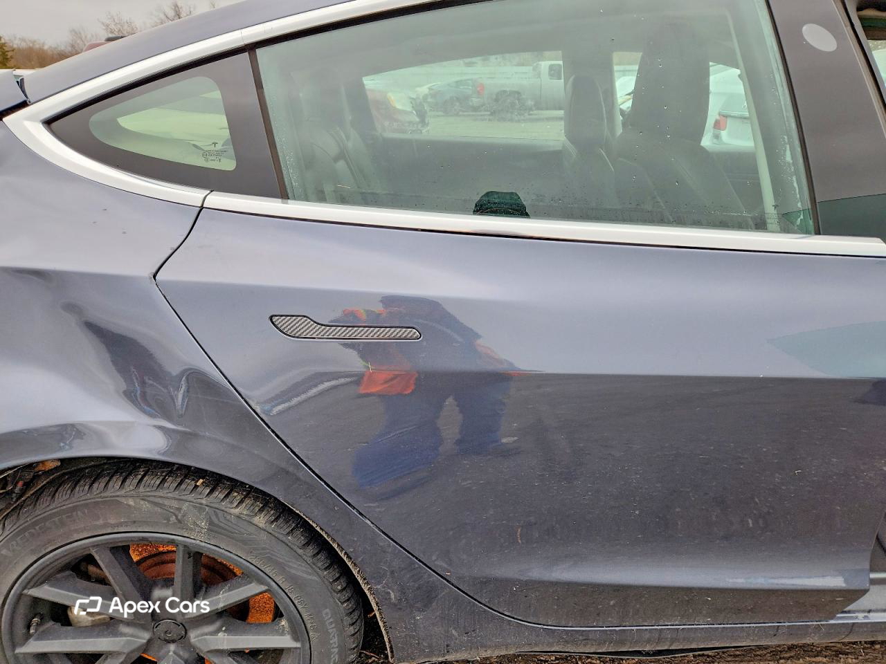 Tesla Model 3 2019