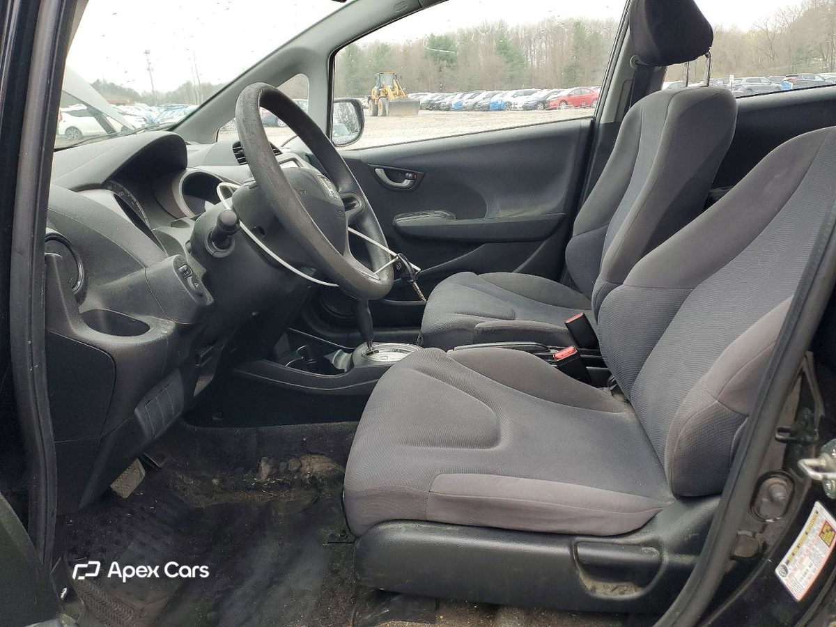 Honda Fit 2010