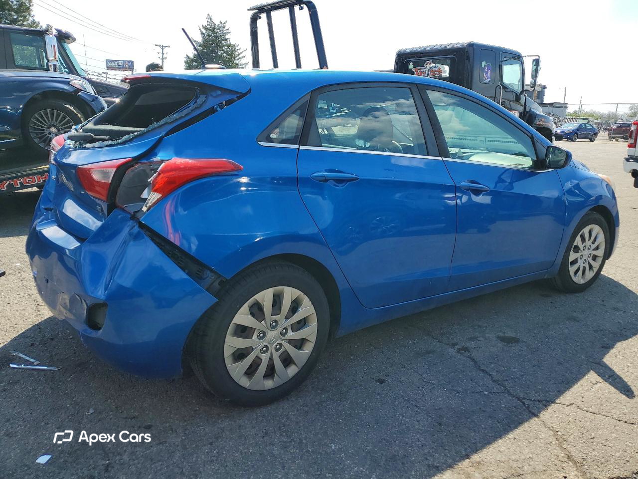 Hyundai Elantra 2017