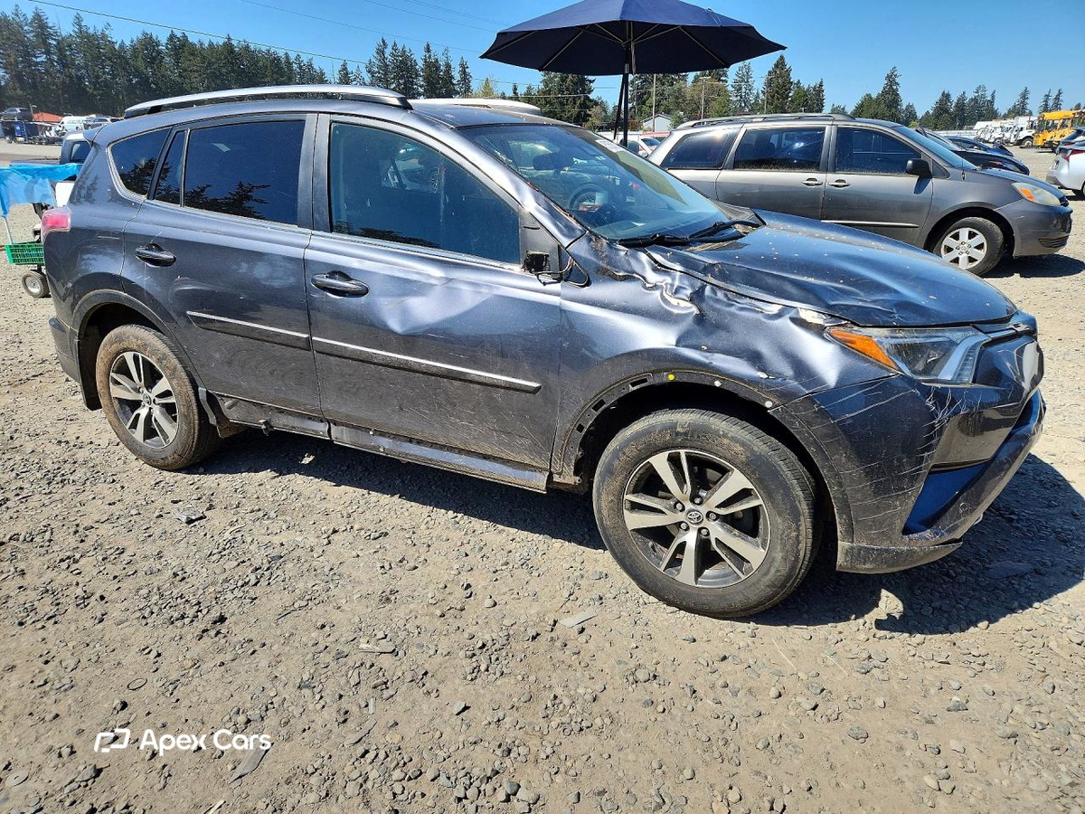 Toyota RAV 4 2017