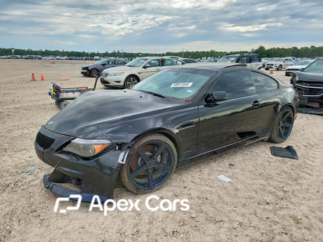 2005 BMW Series 6 - Zdjęcie 1 z 5