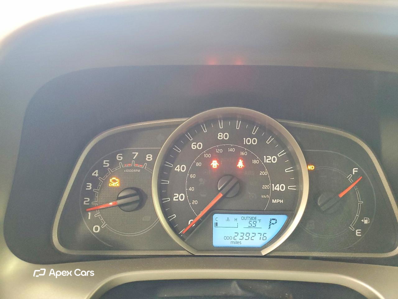 Toyota RAV 4 2015