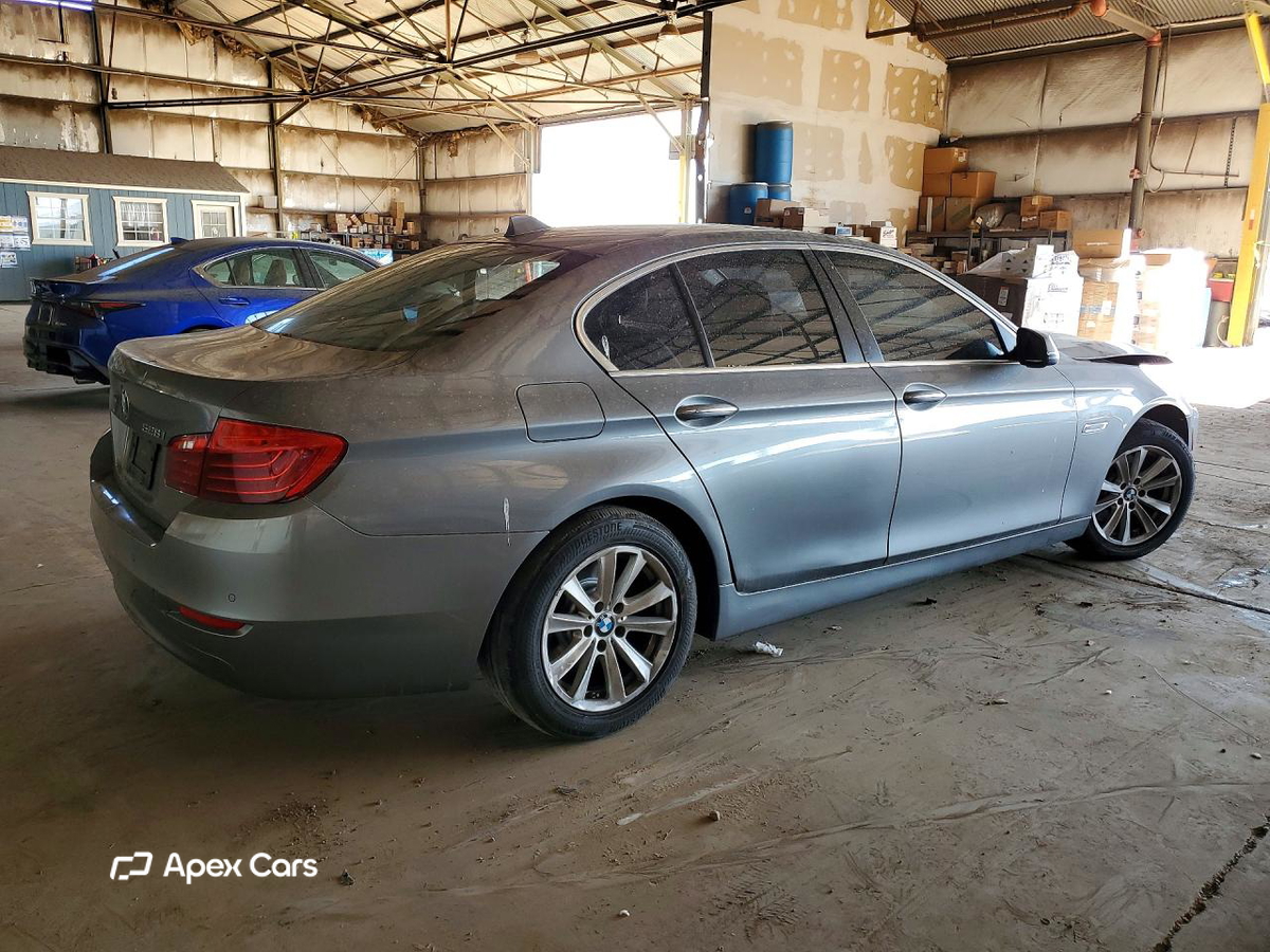BMW Series 5 2015
