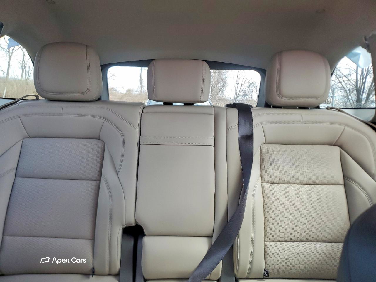 Lincoln Nautilus 2024