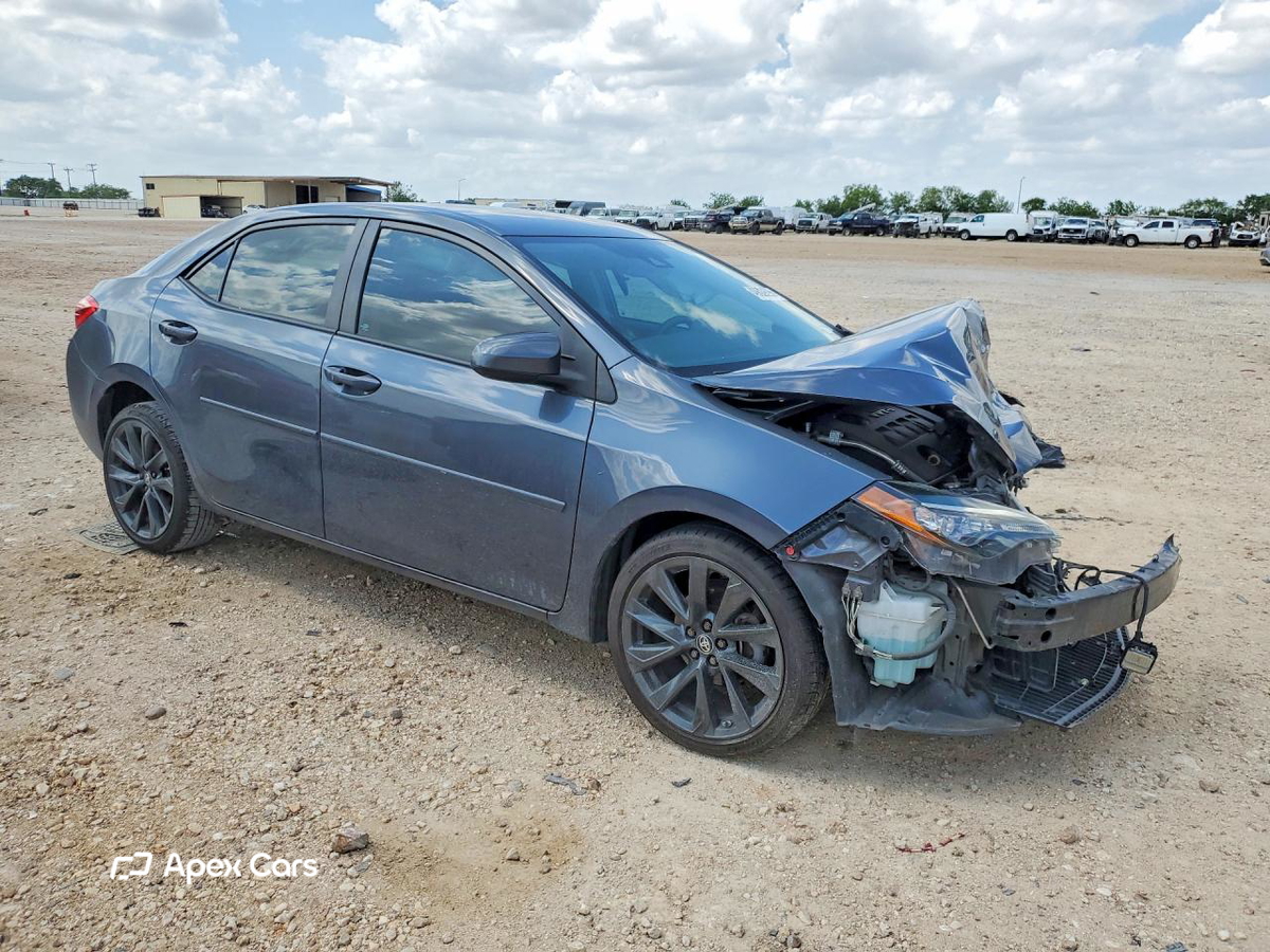Toyota Corolla 2017