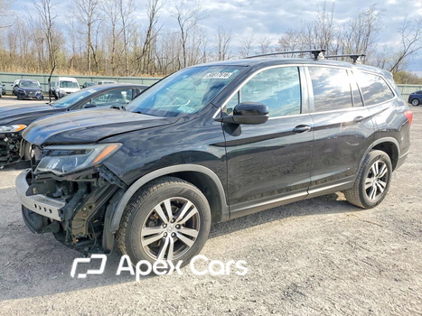 Honda Pilot 2017 - Image 1 of 14