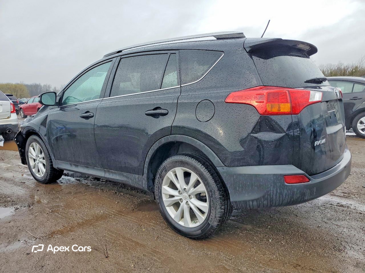 Toyota RAV 4 2015