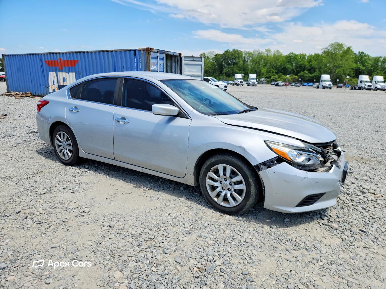 Nissan Altima 2016