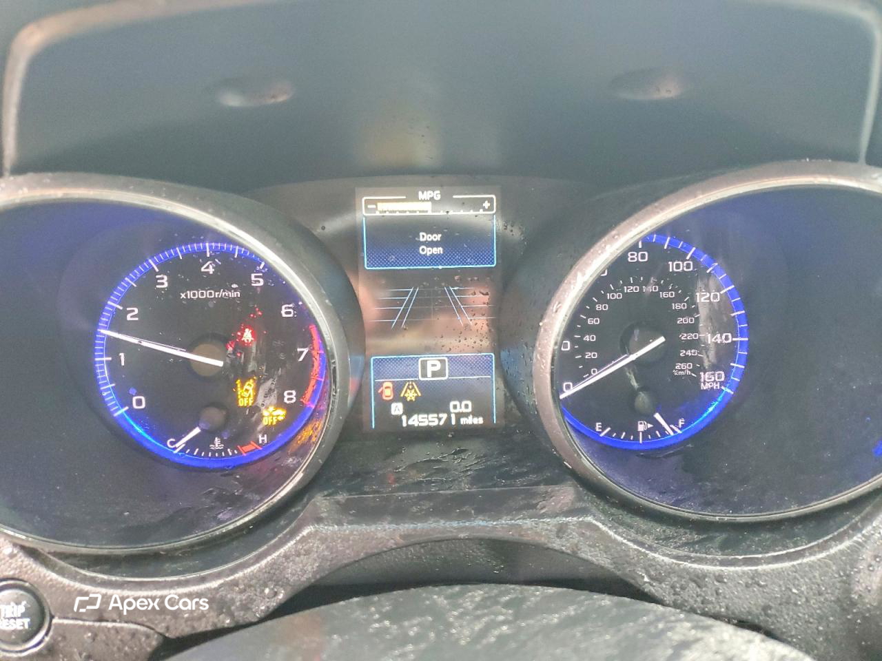 Subaru Outback 2017