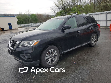 Nissan Pathfinder 2018 - Zdjęcie 1 z 13