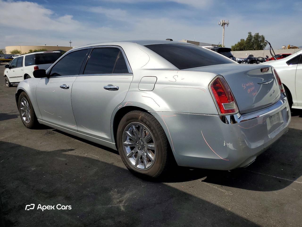Chrysler 300 2012