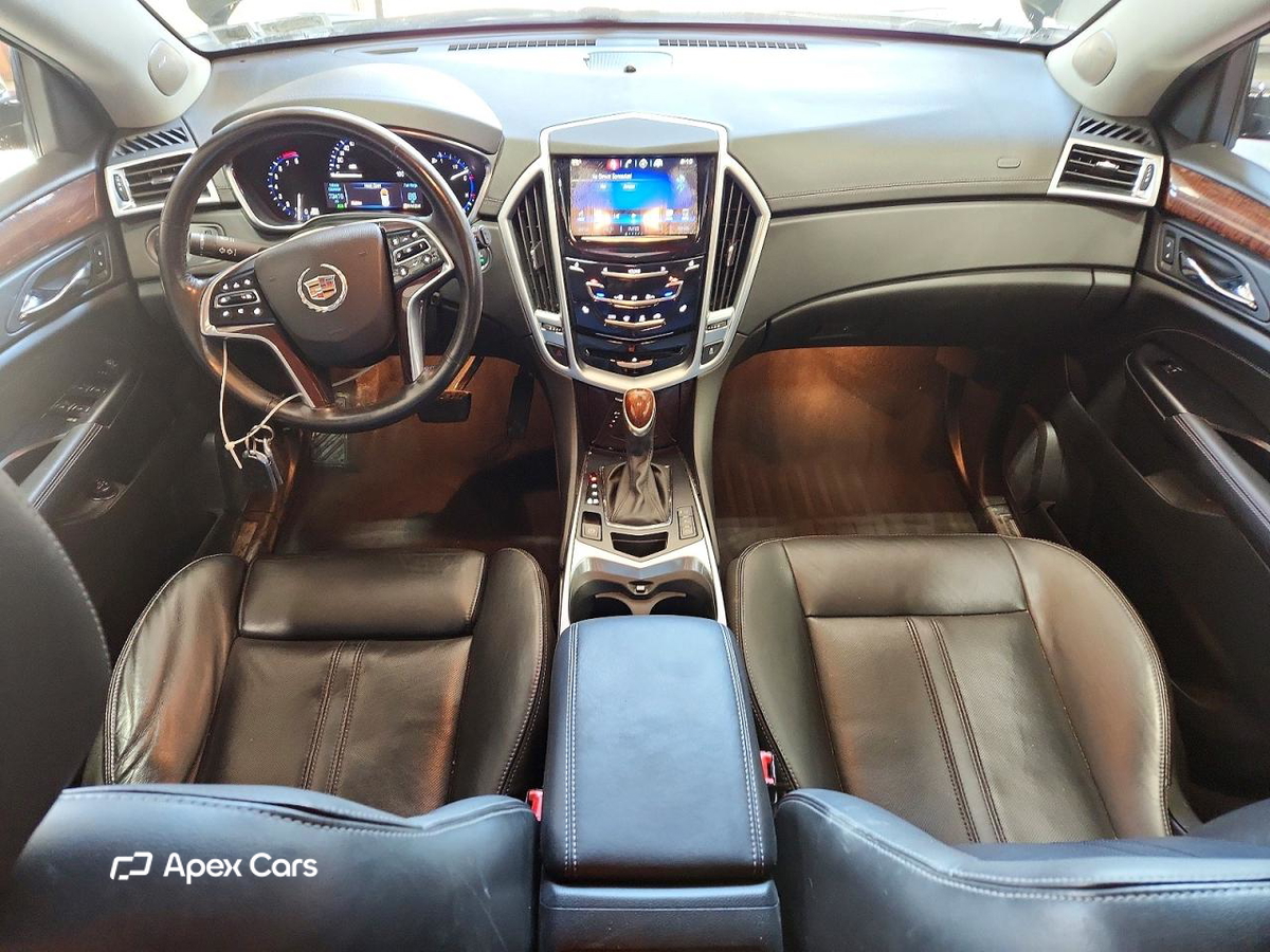 Cadillac SRX 2015