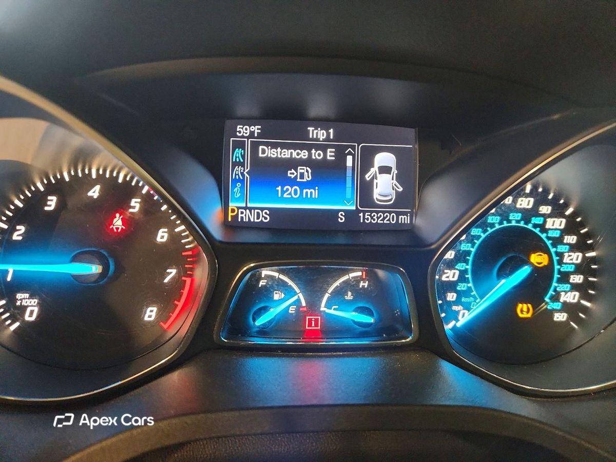 Ford Escape 2013