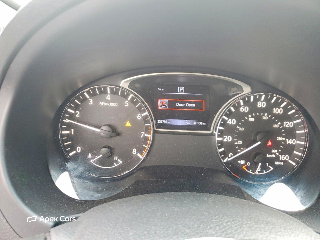Nissan Altima 2017