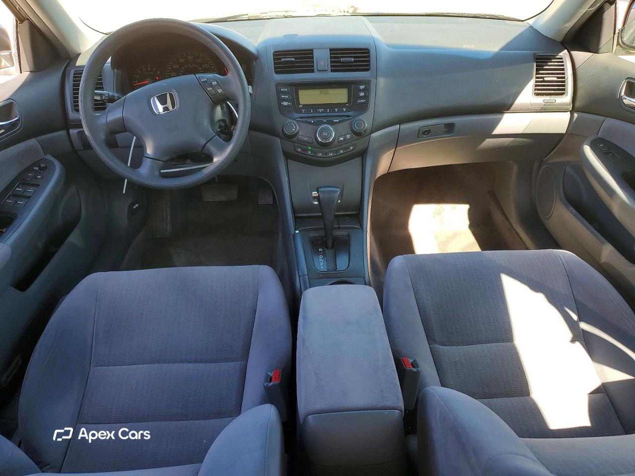Honda Accord 2003