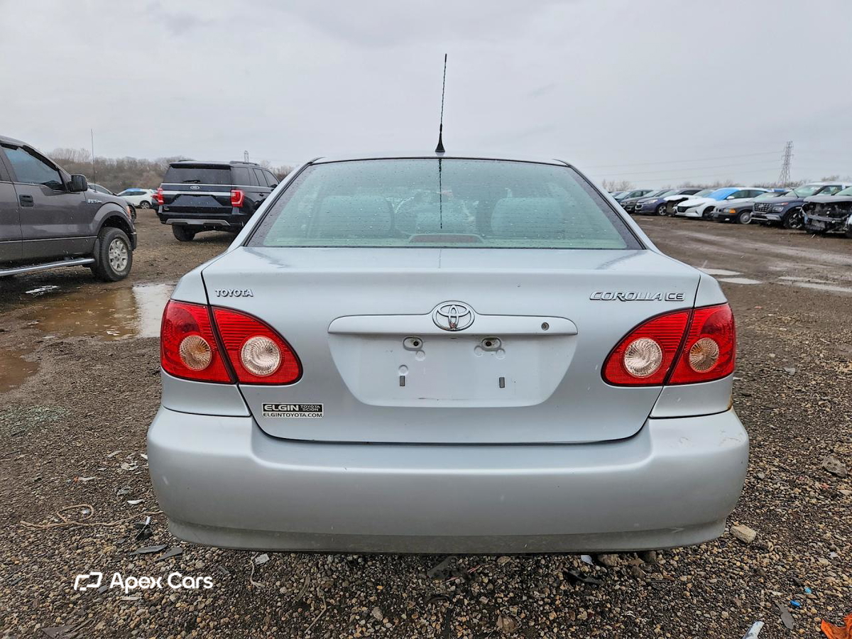 Toyota Corolla 2008
