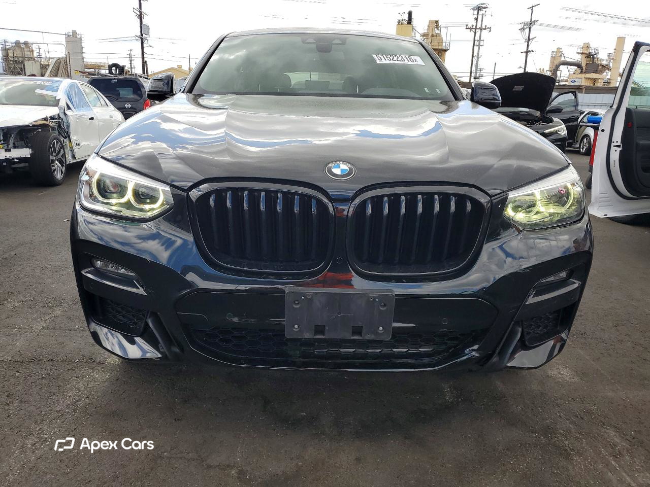 BMW X4 2020