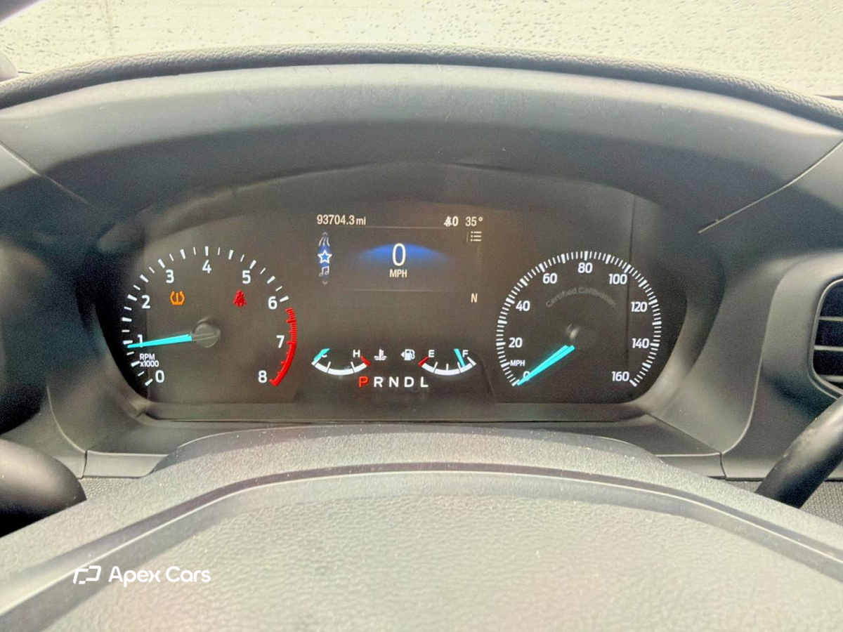 Ford Explorer 2020