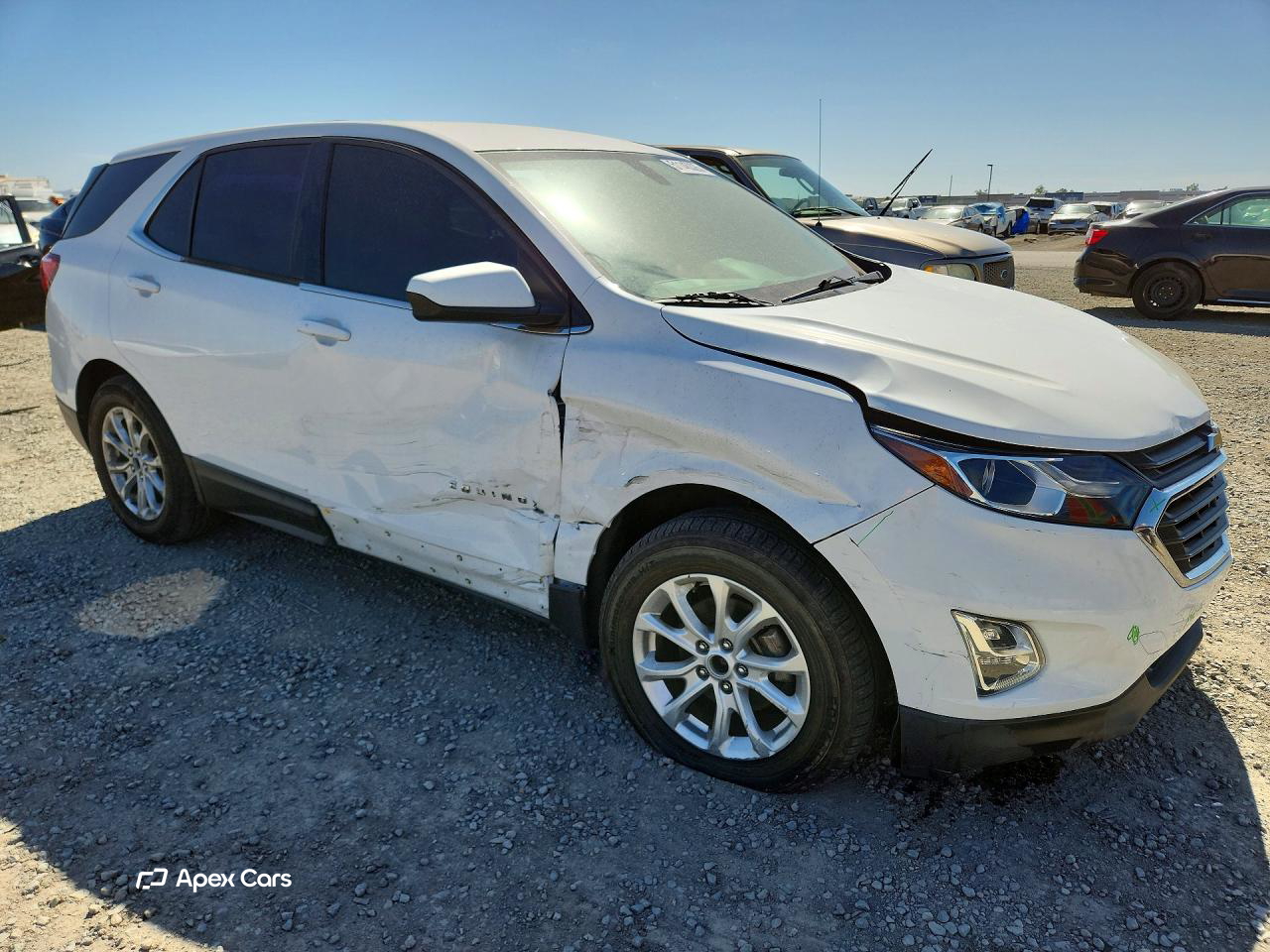 Chevrolet Equinox 2018