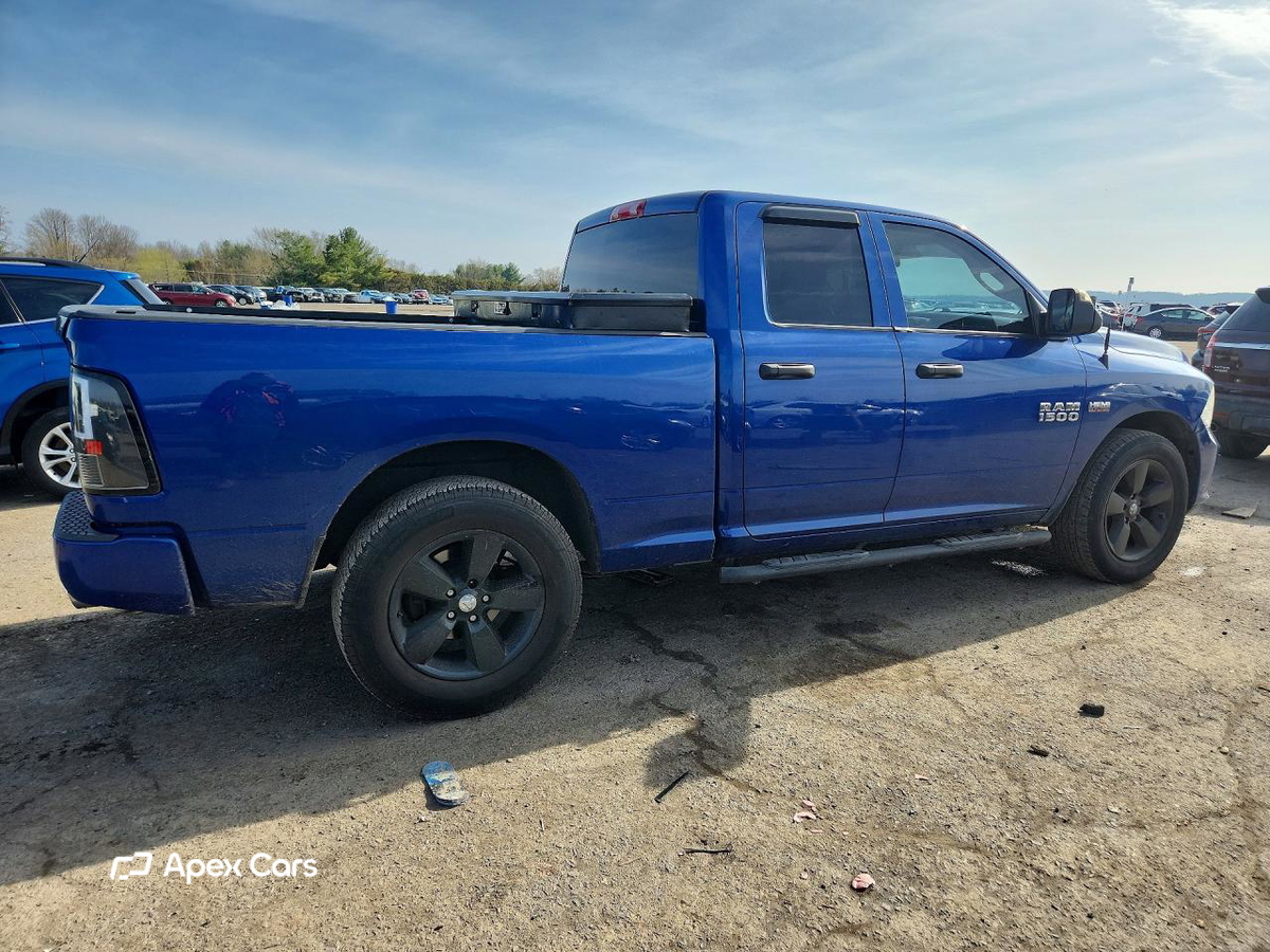 RAM 1500 2014
