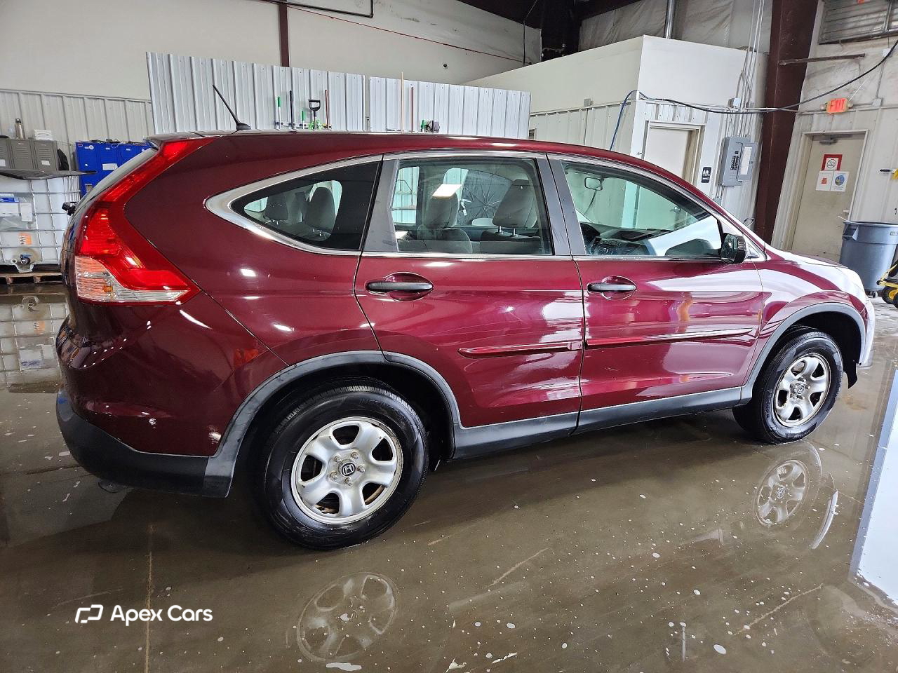 Honda CR-V 2013