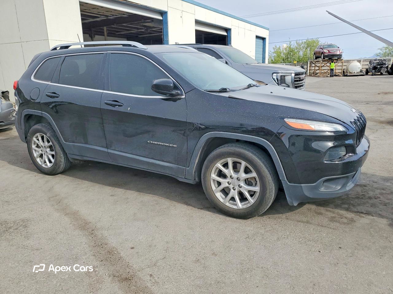 Jeep Cherokee 2018