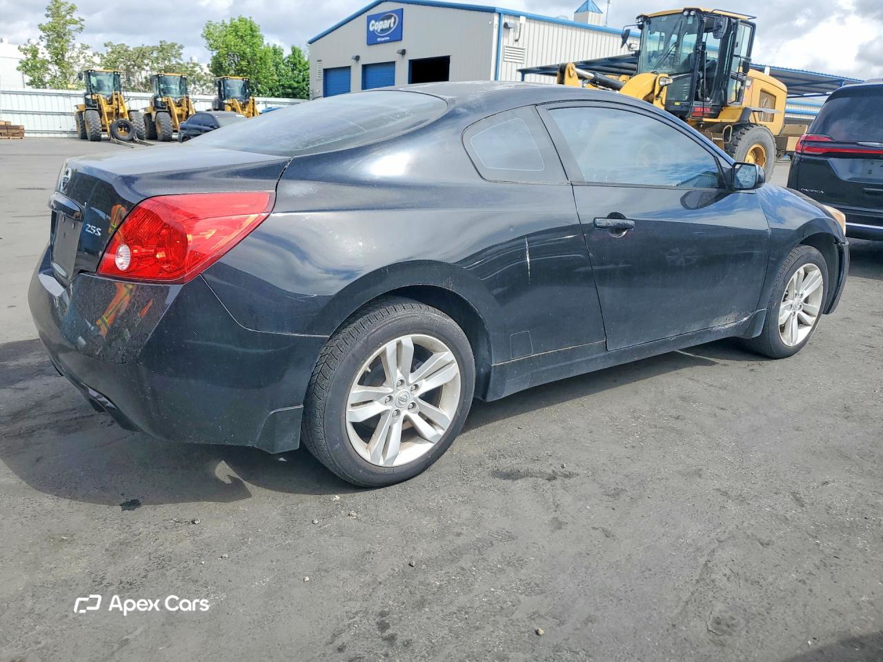 Nissan Altima 2011