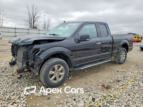 Ford F-150 2020 - Image 1 of 12