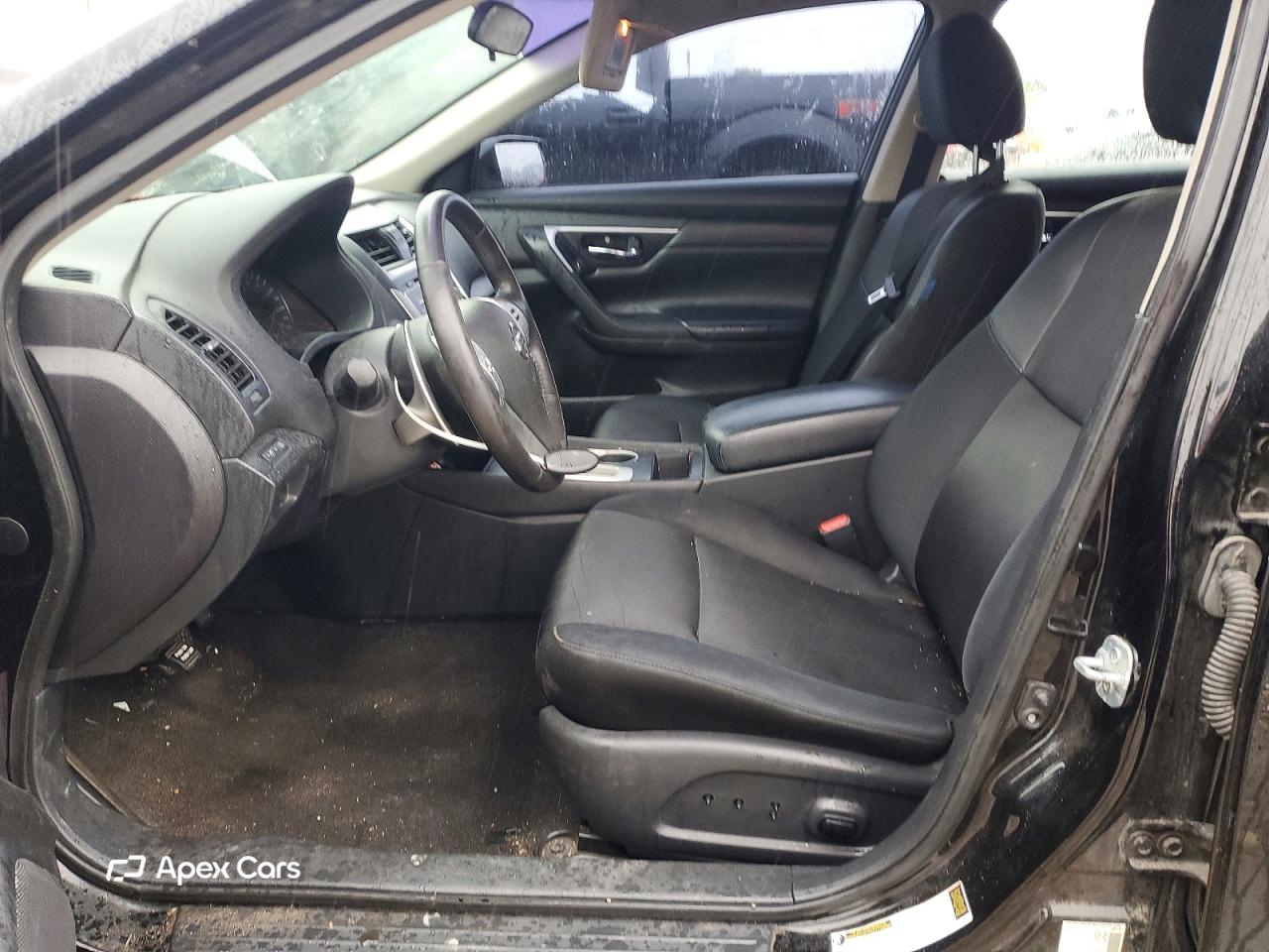 Nissan Altima 2016