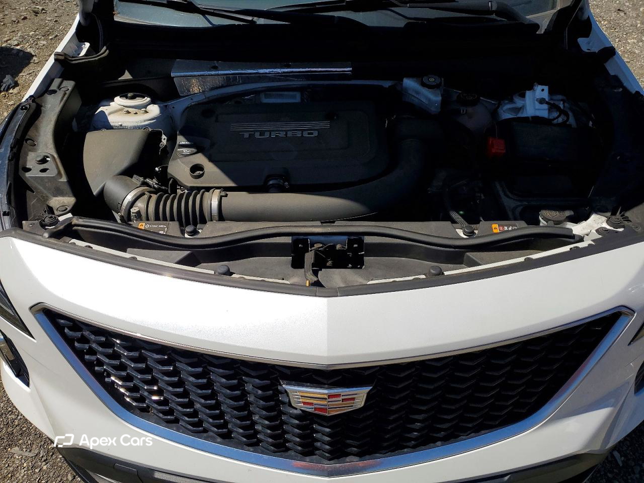 Cadillac XT4 2019