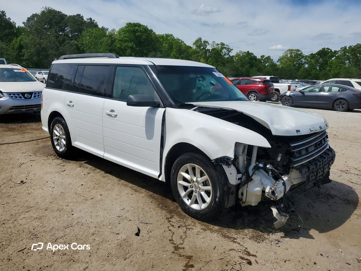 Ford Flex 2014