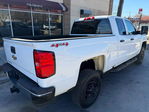 Chevrolet Silverado 2016