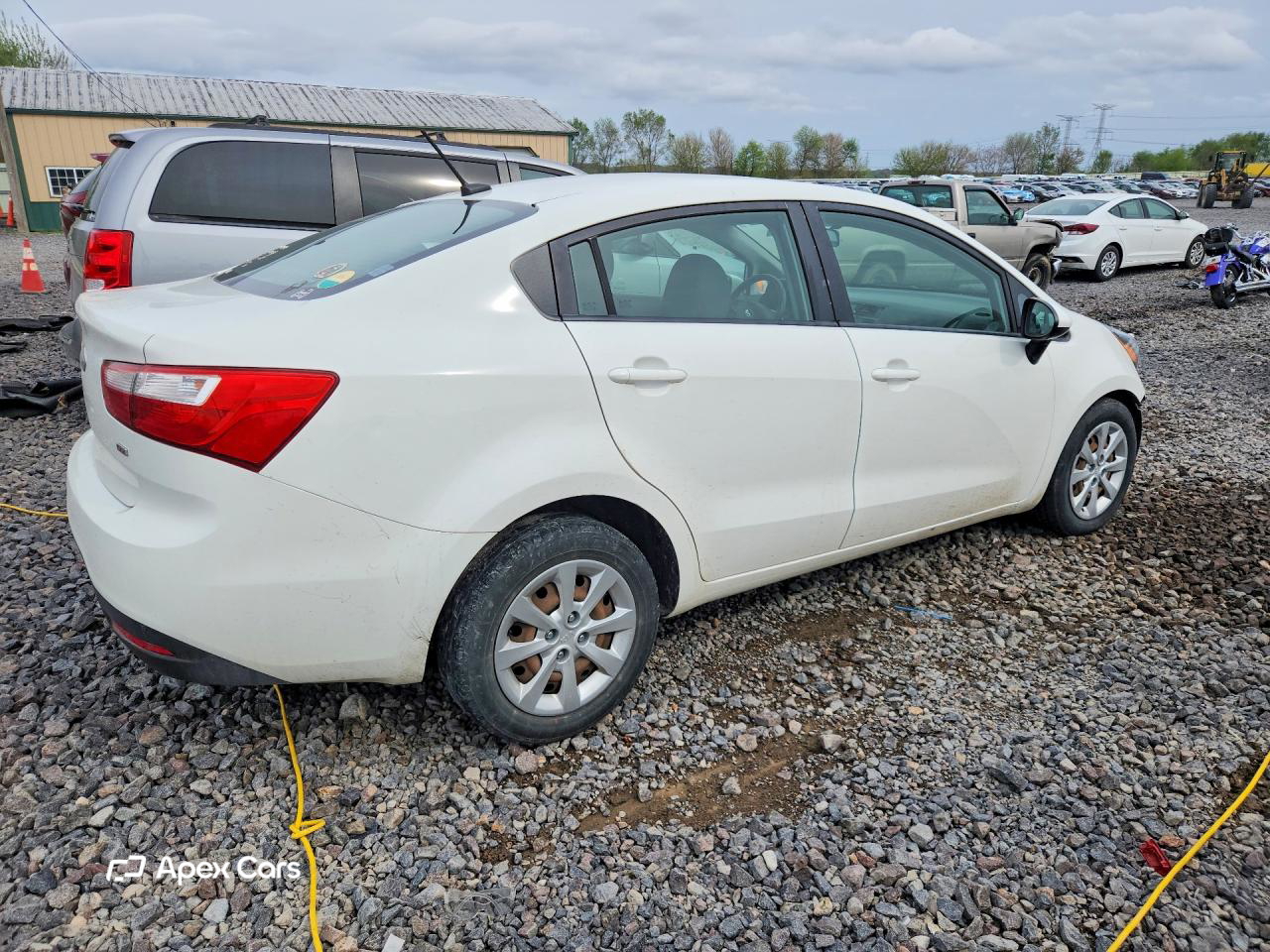 Kia Rio 2013
