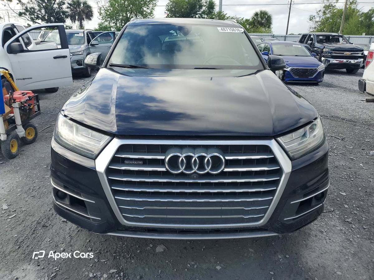 Audi Q7 2018