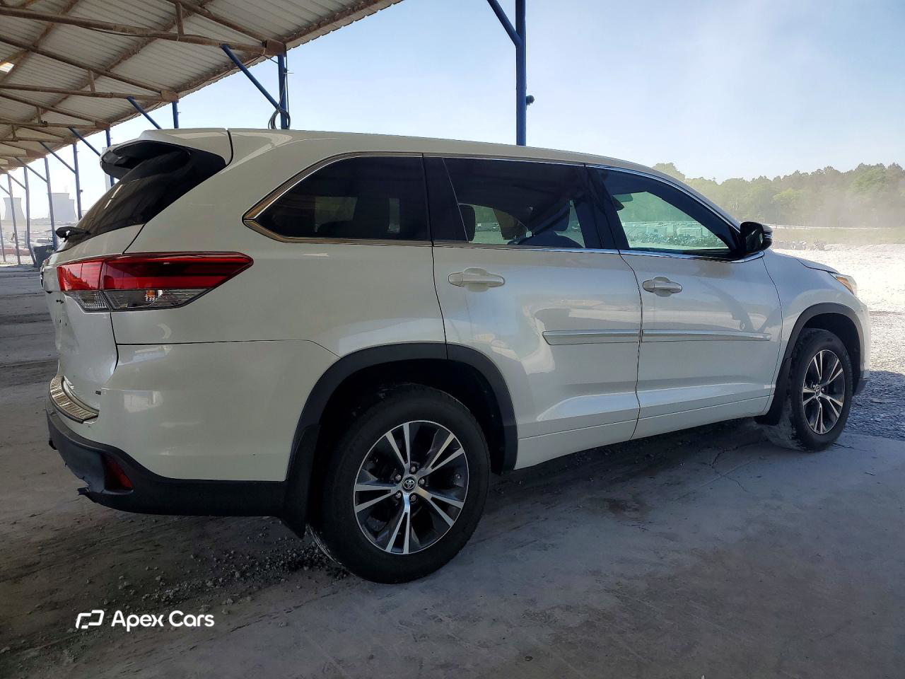Toyota Highlander 2018