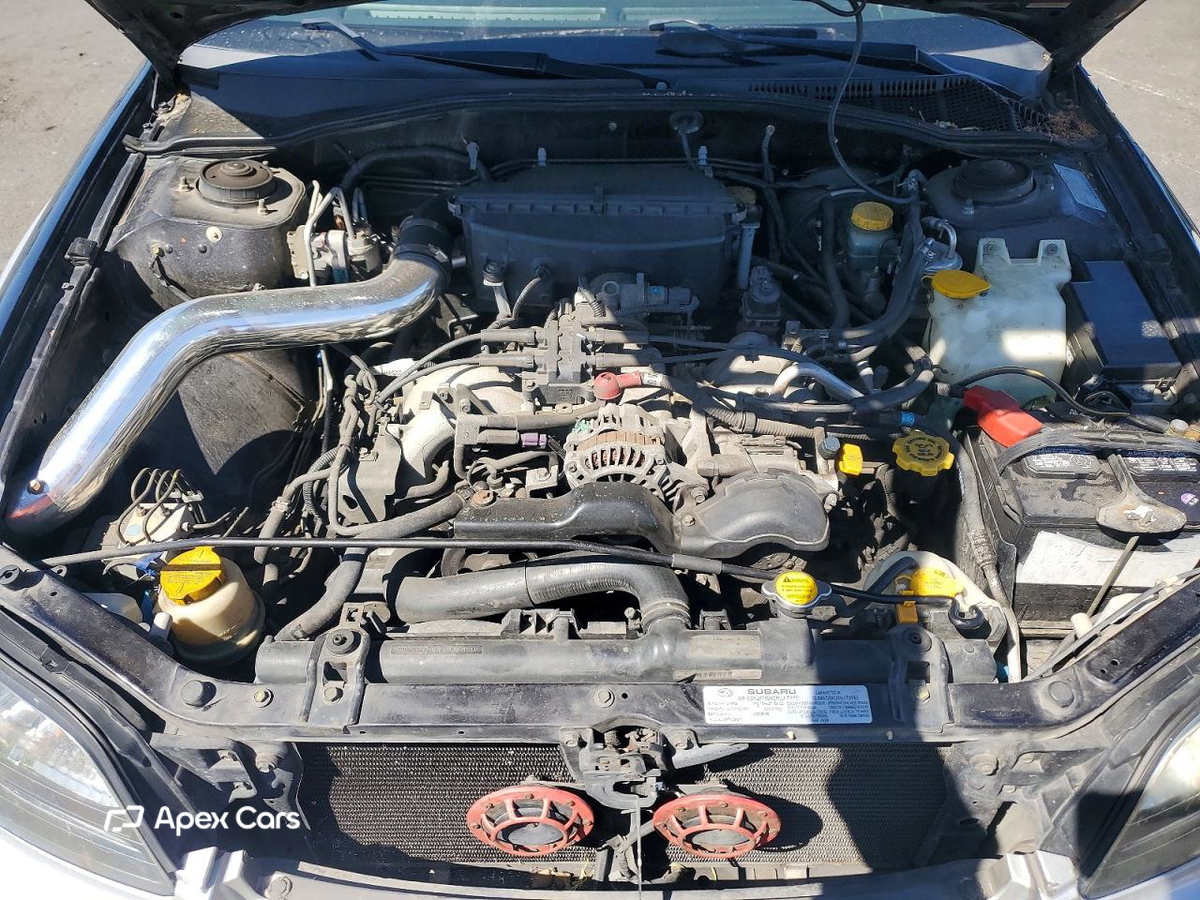 Subaru Baja 2003