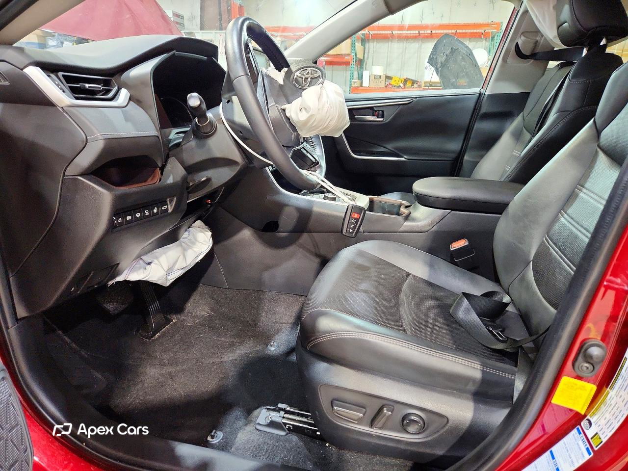 Toyota RAV 4 2022