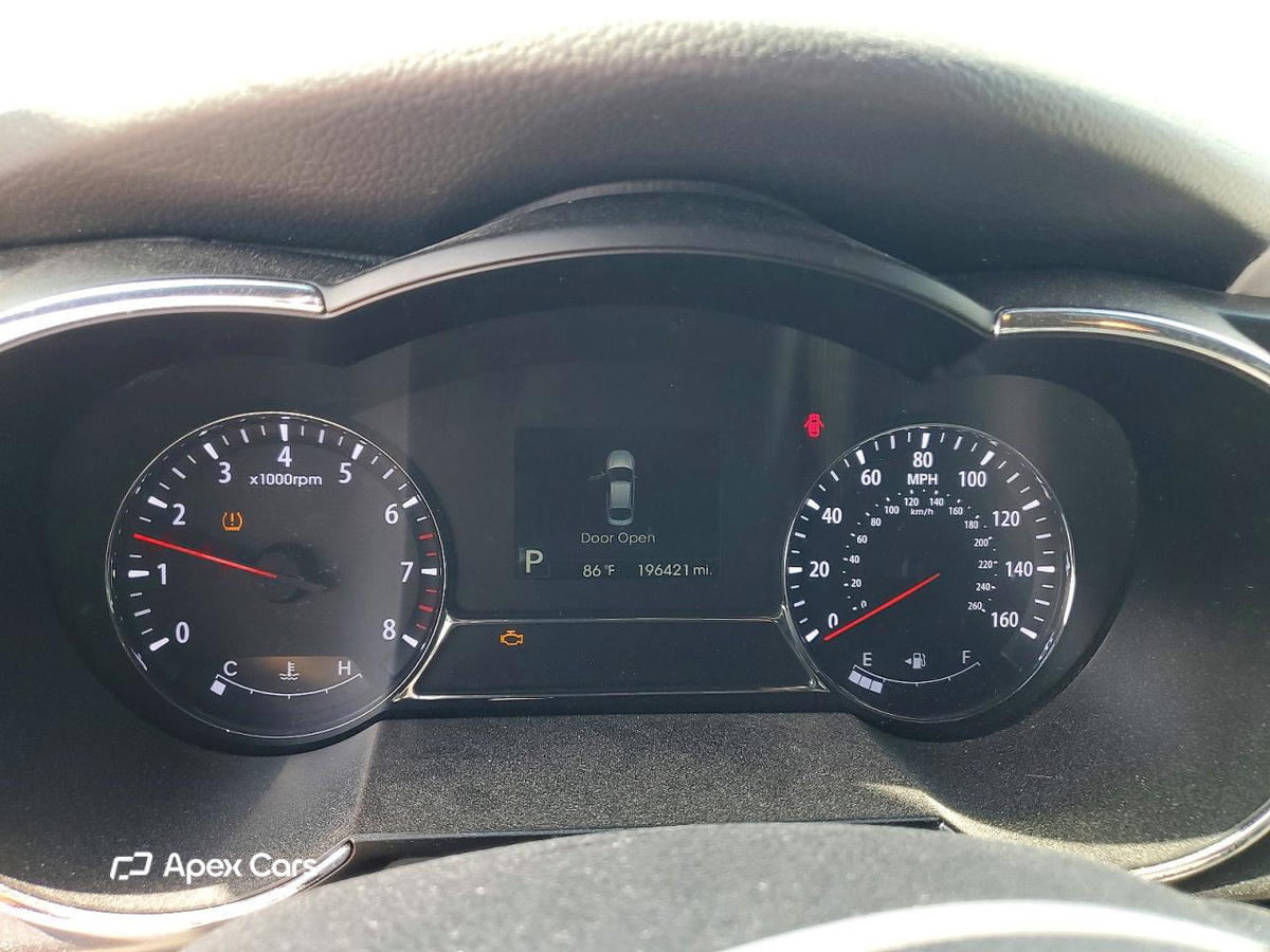 Kia Optima 2013