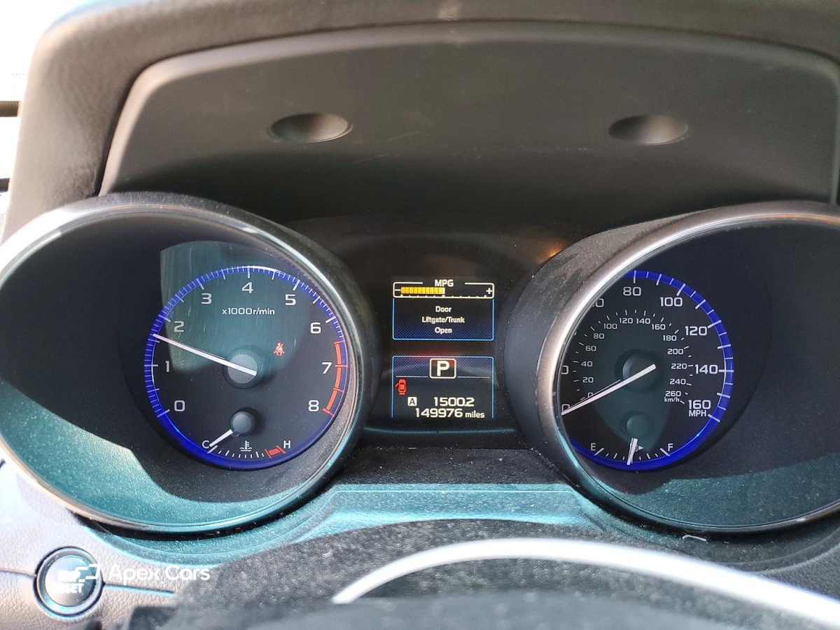 Subaru Outback 2015