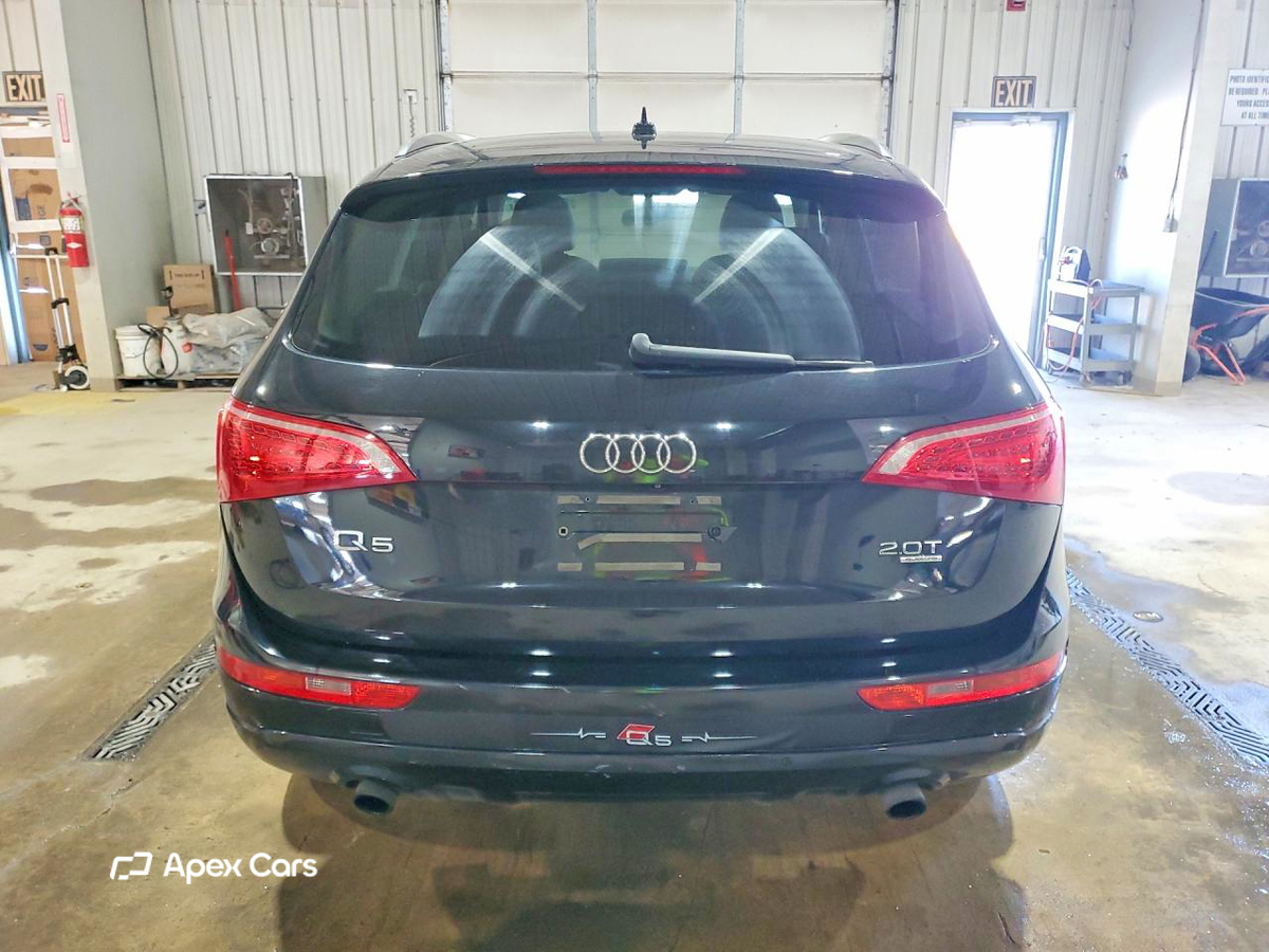 Audi Q5 2012